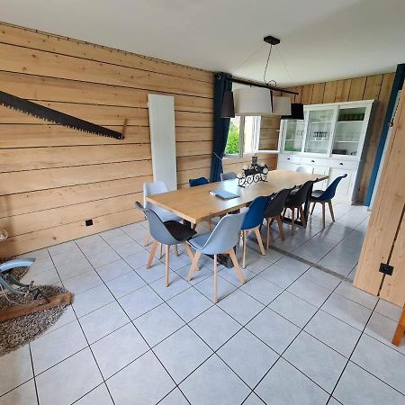 La Magie Entre Deux Lacs Villa Gerardmer Exterior photo