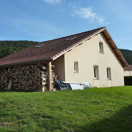 La Magie Entre Deux Lacs Villa Gerardmer Exterior photo